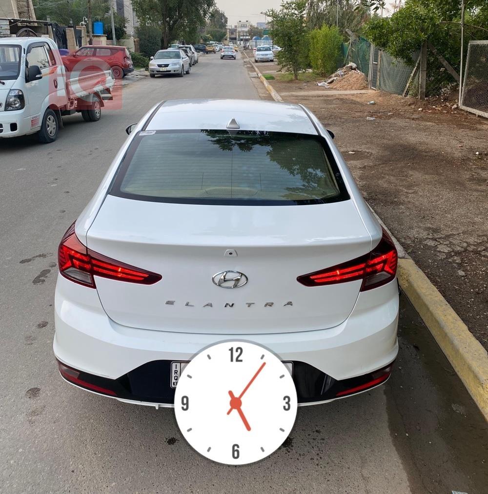 هيونداي النترا